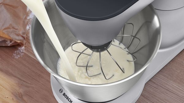 Bosch MUM9B34S27, Küchenmaschine