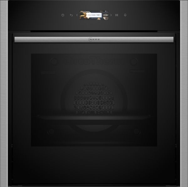 Neff B54CR71N0, Backofen