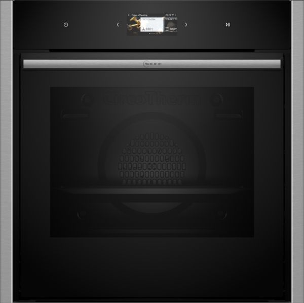 Neff B64CS71N0, Backofen