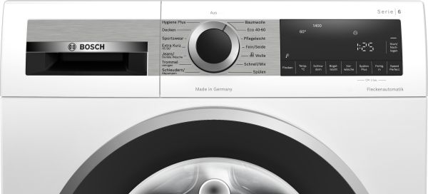 Bosch WGG244120, Waschmaschine, Frontlader