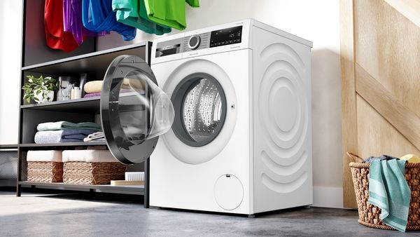 Bosch WGG244120, Waschmaschine, Frontlader