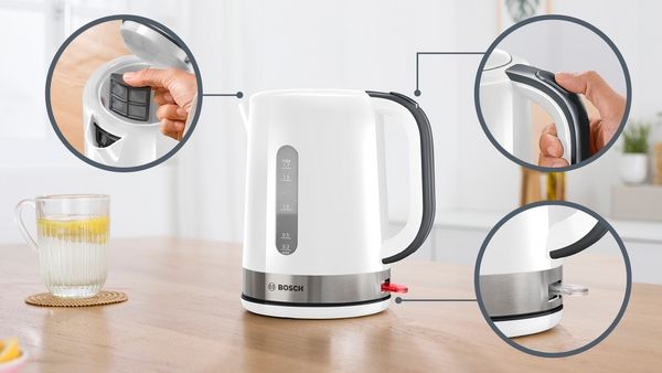 Bosch TWK6A511, Wasserkocher