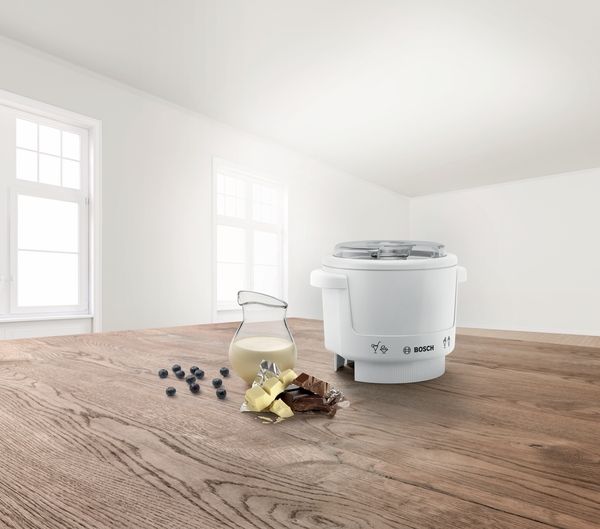 Bosch MUZ4EB1, Eisbereiter