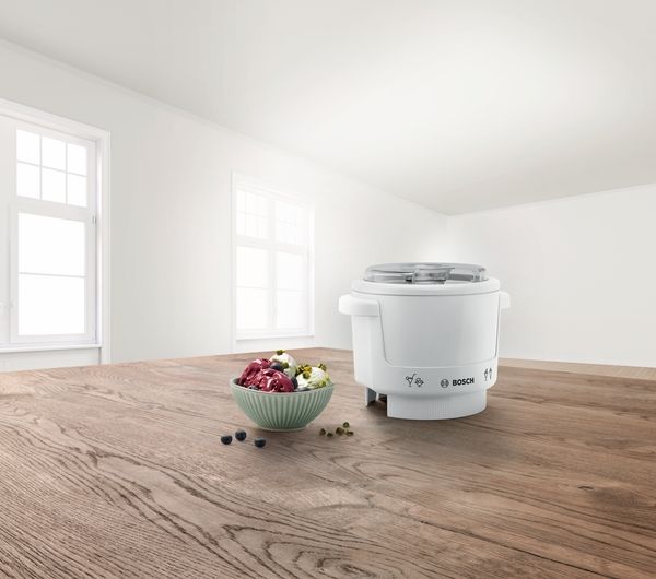 Bosch MUZ4EB1, Eisbereiter