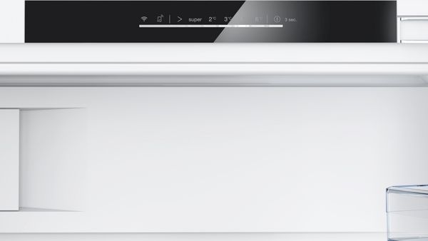Constructa CK202VFD0, Unterbau-Kühlschrank mit Gefrierfach