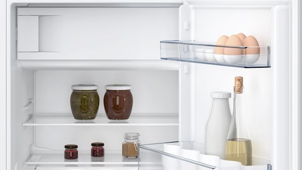 Constructa CK202VFD0, Unterbau-Kühlschrank mit Gefrierfach