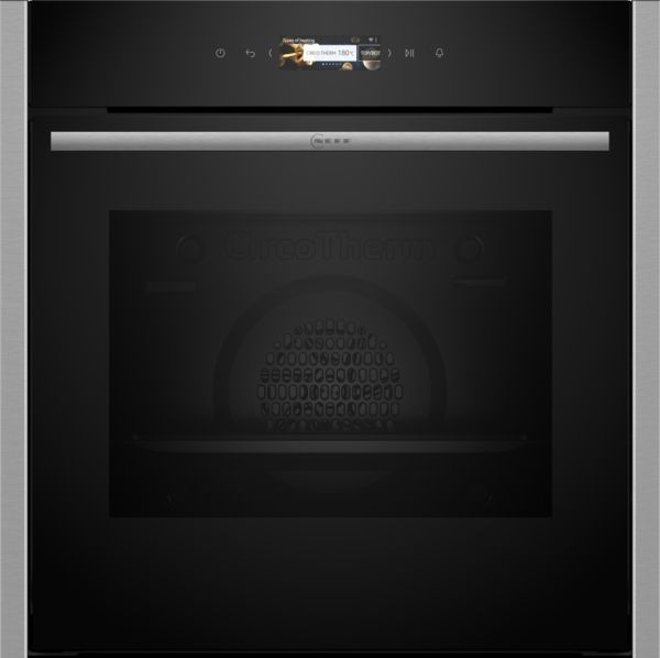 Neff B24CR71N0, Backofen