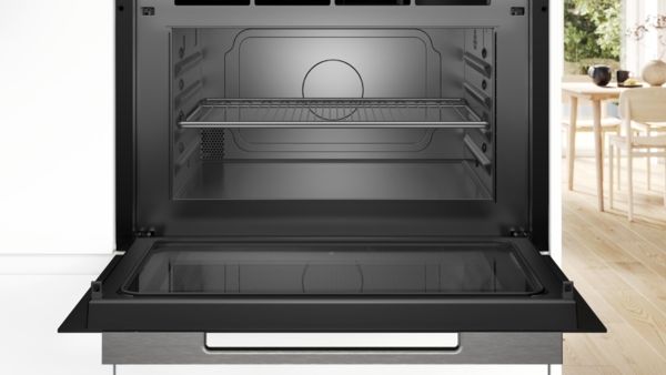 Bosch CEG732XB1, Einbau-Mikrowelle
