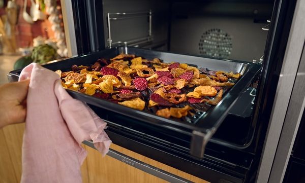 Neff B6ACJ7AG3, Backofen