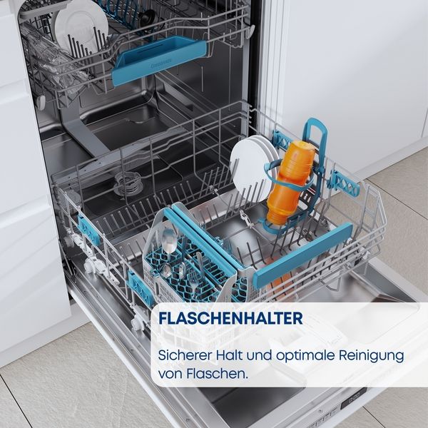 Constructa CG6VX02EBE, Vollintegrierter Geschirrspüler