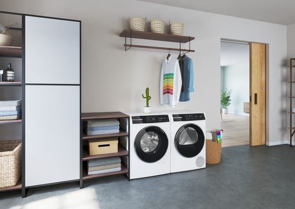 Bosch WTH83V03, Wärmepumpentrockner
