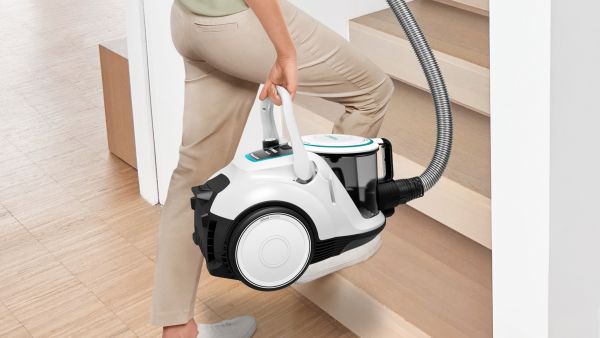 Bosch BGC41XHYG, Beutelloser Staubsauger