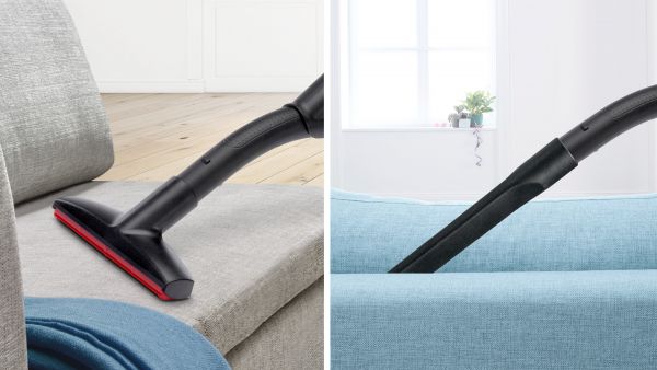 Bosch BGC41XHYG, Beutelloser Staubsauger