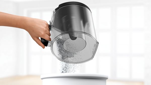 Bosch BGC41XHYG, Beutelloser Staubsauger