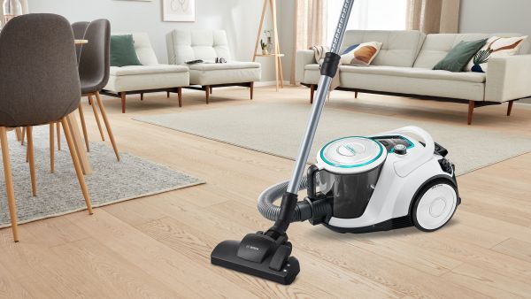 Bosch BGC41XHYG, Beutelloser Staubsauger