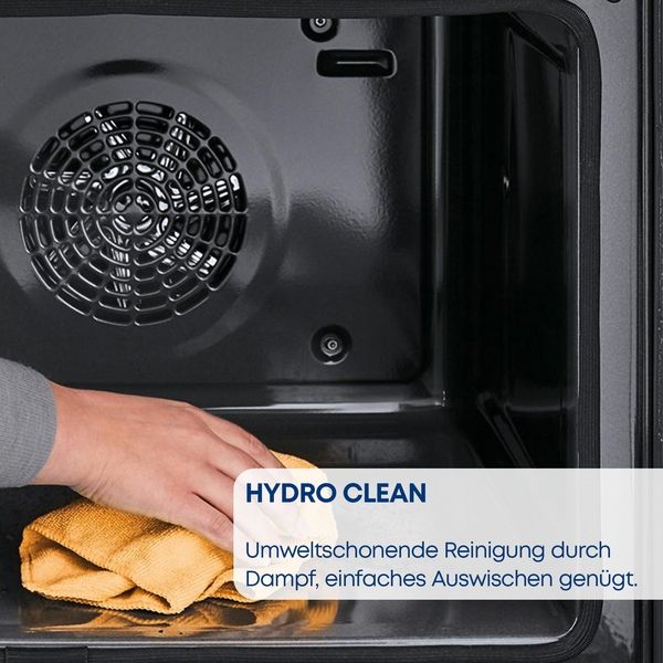 Constructa CF4M61063, Einbau-Backofen