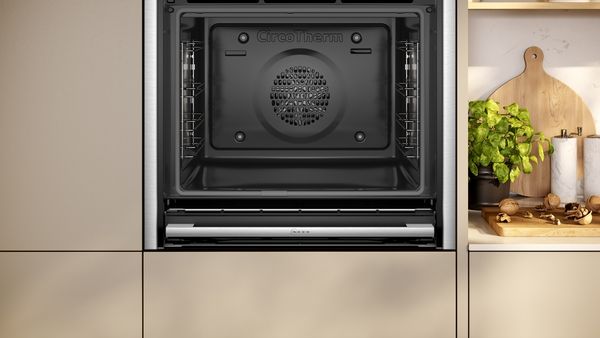 Neff B54CR71N0, Backofen