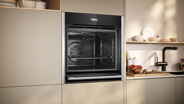 Neff B54CR71N0, Backofen