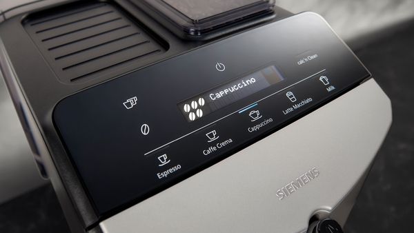 Siemens TF303E07, Kaffeevollautomat