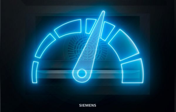 Siemens HM736GAB1, Einbau-Backofen mit Mikrowellenfunktion