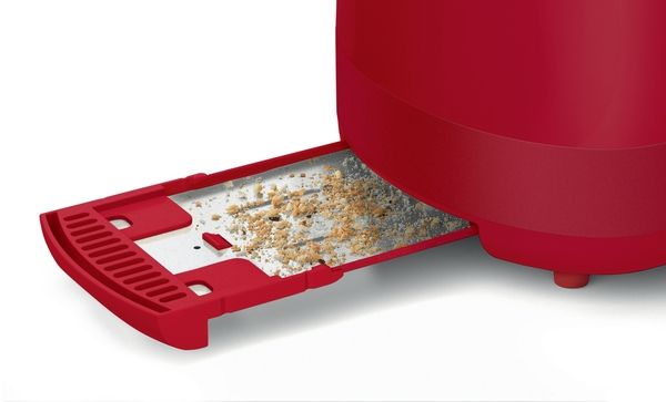 Bosch TAT3A114, Kompakt Toaster