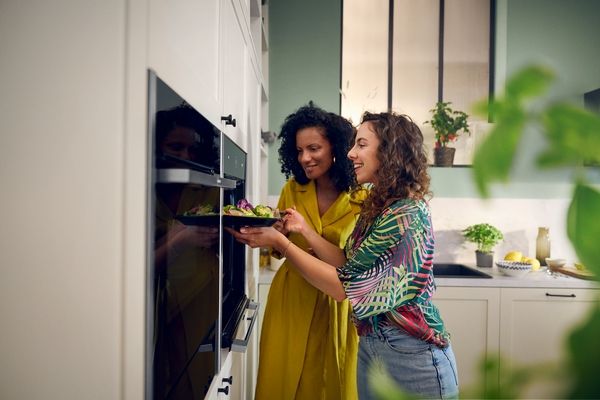 Neff B64VT73N0, Einbau-Backofen mit Dampfunterstützung