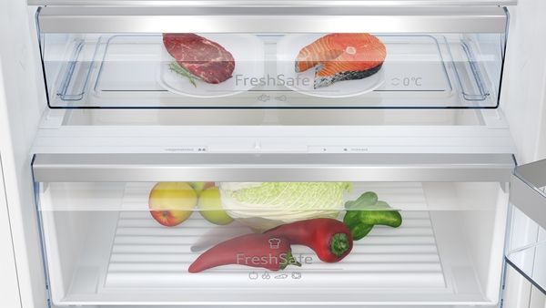 Neff KB7966DD0 Einbau Kühl-Gefrierkombination mit Gefrierfach unten