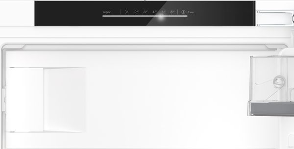 Bosch KIL32ADD1, Einbau-Kühlschrank mit Gefrierfach