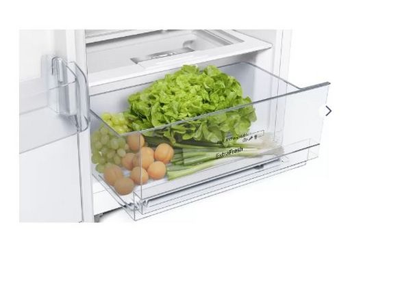 Constructa CK677AFE0, Einbau-Kühl-Gefrier-Kombination mit Gefrierbereich unten