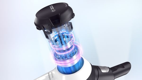 Bosch BKS611MTB, Akku-Staubsauger