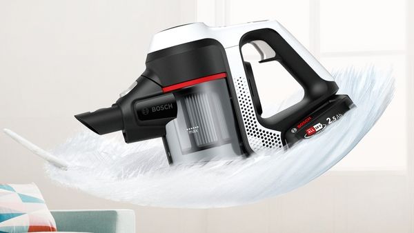 Bosch BKS611MTB, Akku-Staubsauger