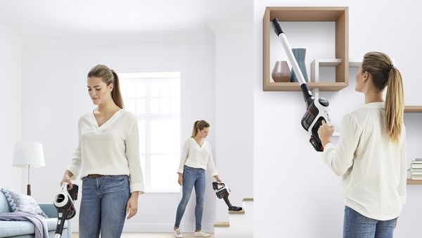 Bosch BKS611MTB, Akku-Staubsauger