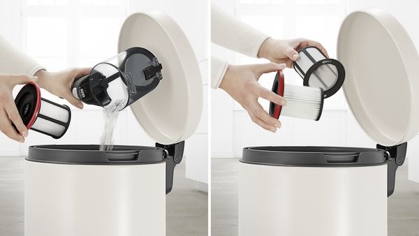 Bosch BKS611MTB, Akku-Staubsauger