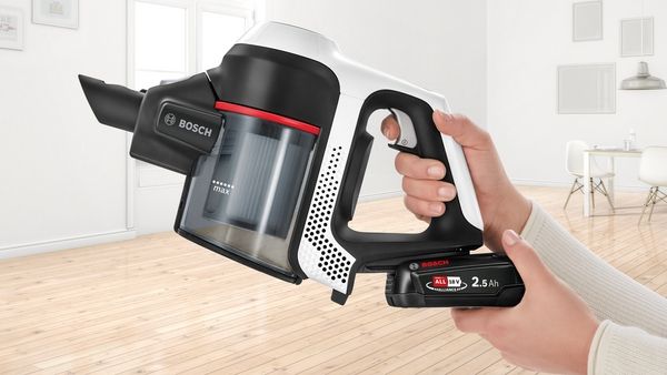 Bosch BKS611MTB, Akku-Staubsauger