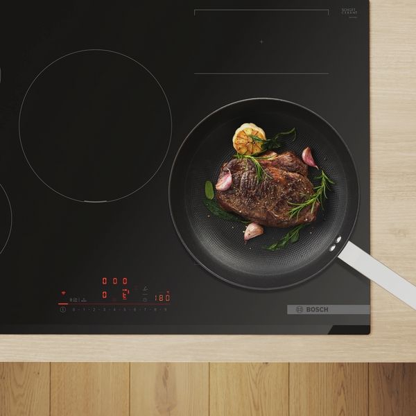 Bosch PVQ711H26E, Kochfeld mit Dunstabzug (Induktion)