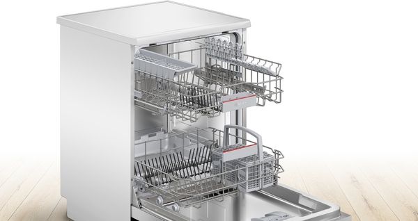 Bosch SMS4HTW16E, Freistehender Geschirrspüler