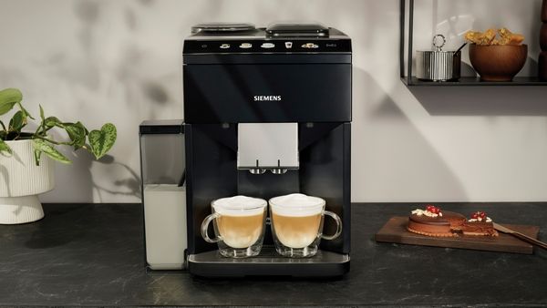 Siemens TQ515D09, Kaffeevollautomat