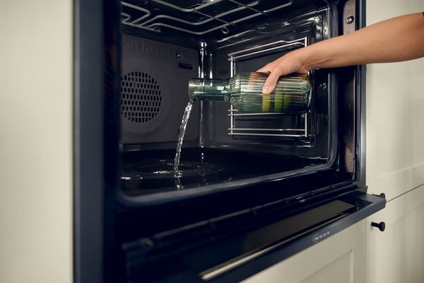 Neff C24MS31N0, Kompaktbackofen mit Mikrowelle