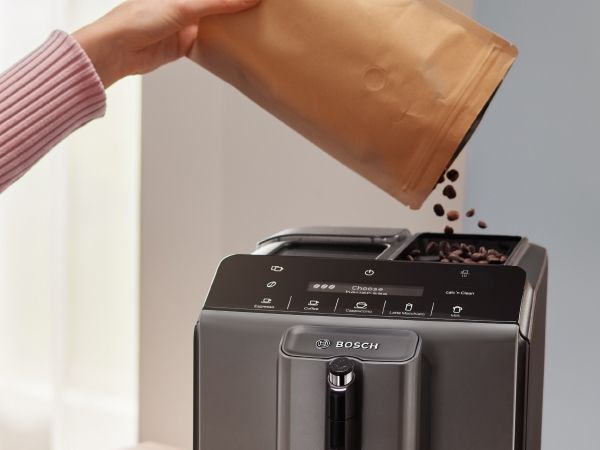 Bosch TIE20109, Kaffeevollautomat