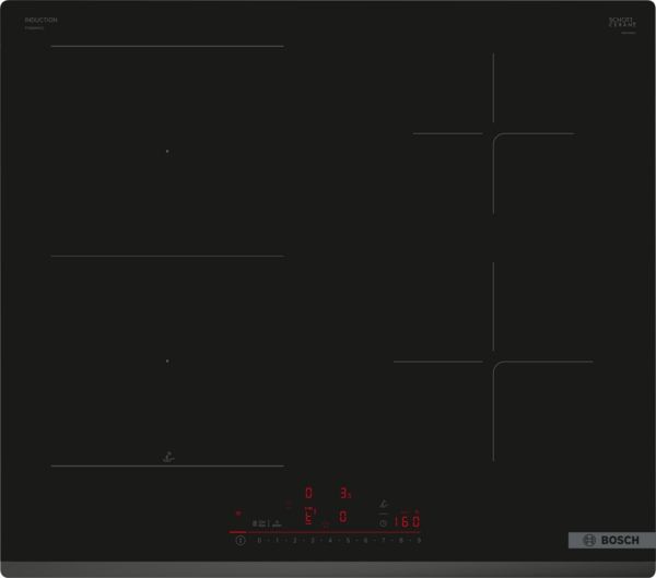 Bosch PVS63KHC1E, Induktionskochfeld