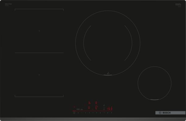 Bosch PVS831HC1E, Induktionskochfeld