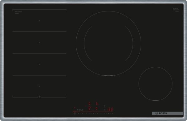 Bosch PXE845HC1E, Induktionskochfeld