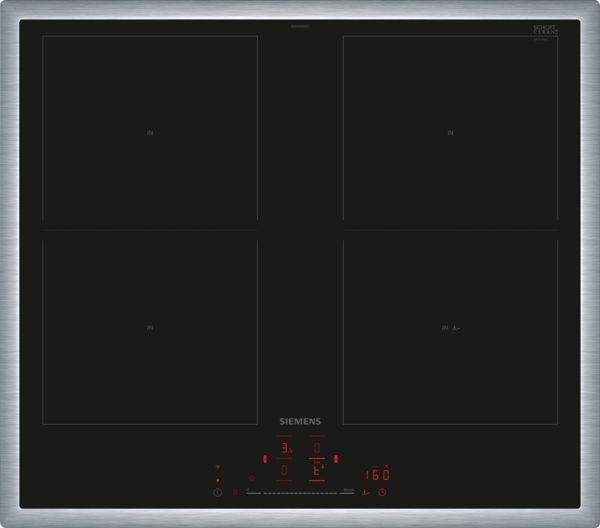 Siemens ED645HQC1E, Induktionskochfeld