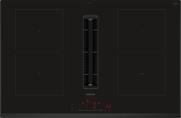 Siemens ED851HQ26E, Kochfeld mit Dunstabzug (Induktion)