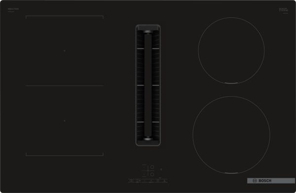 Bosch PVS811B16E, Kochfeld mit Dunstabzug (Induktion)