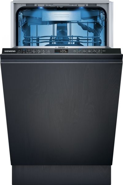 Siemens SR65ZX22ME, Vollintegrierter Geschirrspüler