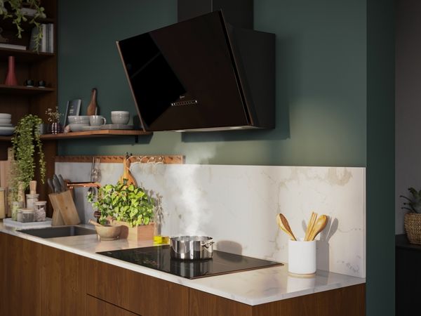 Neff T58SHW1L0, Induktionskochfeld