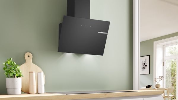 Bosch DWK65DK60, Wandesse