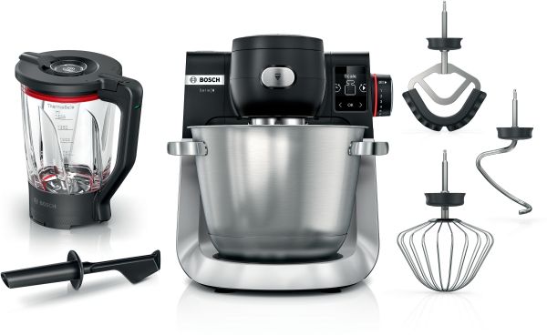 Bosch MUMS6ZS17, Küchenmaschine mit Waage