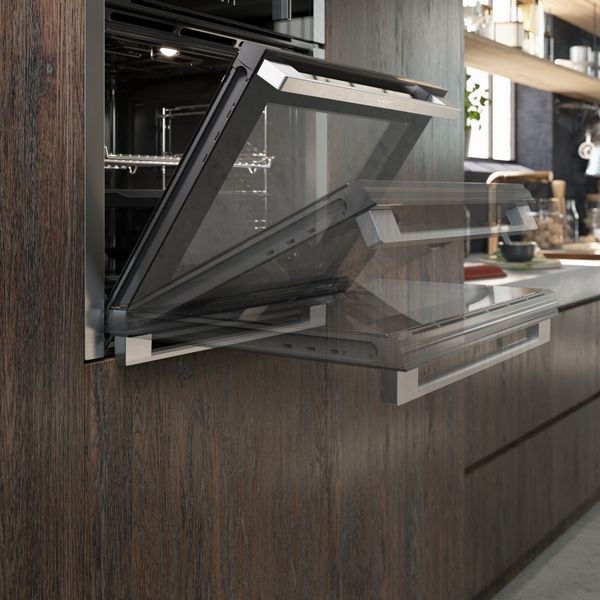 Neff B6ACJ7AG3, Backofen